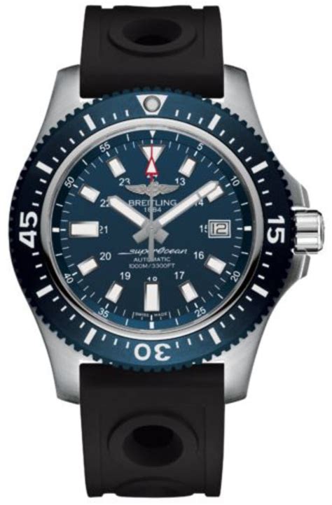 breitling ocean racer ii|breitling superocean 44.